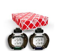 FEBI BILSTEIN 37237 Kit frenos disco de tambor Trasero Kit freno frenos de tambor Zapatas de freno