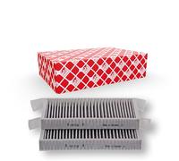 FEBI BILSTEIN 37337 Filtro, aire habitÃƒ¡culo