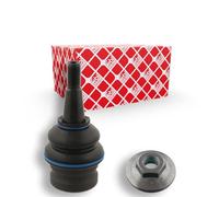 FEBI BILSTEIN 37340 Rótula de suspensión Eje delantero, izquierda Eje delantero, derecha debajo