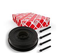 Polea del cigüeñal 37420 FEBI BILSTEIN para BMW 1 3 Touring 3 5 3 Coupé X3 X1