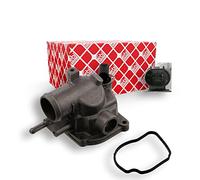 Febi bilstein 37456 Termostato, refrigerante