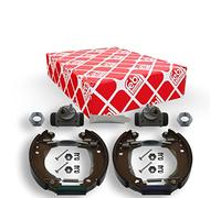 Febi Bilstein 37484 kit de montaje de zapatas de freno