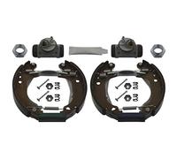 Febi Bilstein 37484 kit de montaje de zapatas de freno