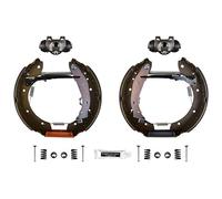 Febi bilstein 37486 Juego de zapatas de frenos