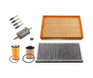 Febi bilstein 37493 Kit de piezas, revisión