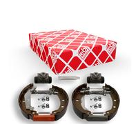 FEBI BILSTEIN 37511 Kit frenos, disco de tambor
