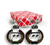 Febi bilstein 37528 Juego de zapatas de frenos