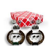 FEBI BILSTEIN 37528 Kit frenos, disco de tambor
