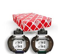 Febi bilstein 37530 kit de montaje de zapatas de freno