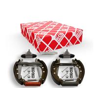 FEBI BILSTEIN 37545 Kit frenos, disco de tambor