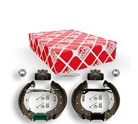 Febi bilstein 37546 kit de montaje de zapatas de freno