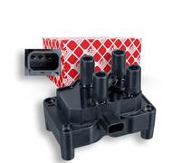 Febi bilstein 37555 Bobina de encendido
