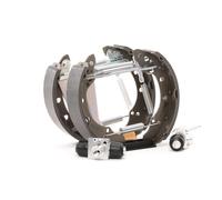 FEBI BILSTEIN 37562 Kit frenos, disco de tambor