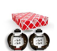 Zapatas de freno Eje trasero premontado 37610 FEBI BILSTEIN para PEUGEOT FIAT