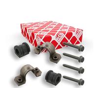 FEBI BILSTEIN 37658 Kit cojinetes estabilizador Delantero Silentblock Barra Estabilizadora