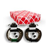 FEBI BILSTEIN 37666 Kit frenos, disco de tambor