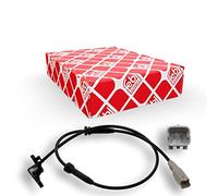 Febi bilstein 37781 ABS - Sensor (con tornillo de fijación)