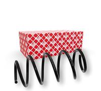 Febi Bilstein Muelle de suspensión 37818 para Volkswagen Golf