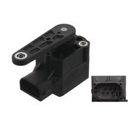 FEBI BILSTEIN Sensor, luces xenon (regulación alcance) para VOLKSWAGEN: Golf, Passat, Bora, Sharan, New Beetle & AUDI: A3, A6, A4, TT, S3 (Ref: 37932)