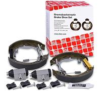 Febi bilstein 38006 Juego de zapatas de frenos