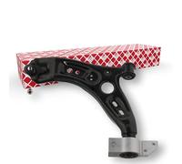 Brazo de control, suspensión de ruedas FEBI BILSTEIN 38181 eje delantero, izquierda, delantero