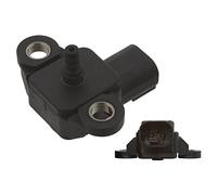 Febi bilstein 38293 Sensor, presión de sobrealimentación