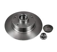 Disco de freno FEBI BILSTEIN 38306 trasero, macizo, 1 Pieza
