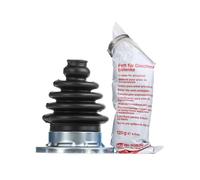 Juego de fuelles, eje de transmisión FEBI BILSTEIN 38333 izquierda