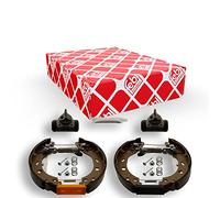 Febi bilstein 38618 Juego de zapatas de frenos