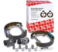 Febi bilstein 38746 Juego de zapatas de frenos