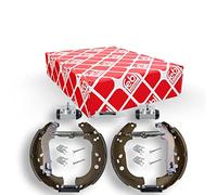 Zapatas de freno Eje trasero premontado 38750 FEBI BILSTEIN para FIAT OPEL