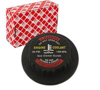 Febi bilstein 38801 enfriador cierre tapa