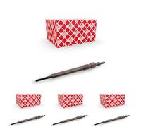 FEBI BILSTEIN 38831 Bujía de precalentamiento Diésel 4.4V Ancho de llave:10 Tipo (Paquete de 4)