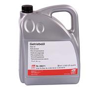 FEBI BILSTEIN 39071 Aceite para transmisión automática 5L amarillo