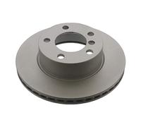 Disco de freno FEBI BILSTEIN 39112 delantero, ventilado , 1 Pieza