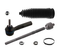 Barra de dirección Eje delantero, izquierda 39290 FEBI BILSTEIN para FIAT