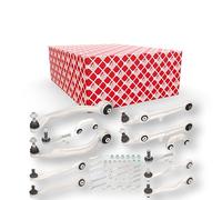 Juego de brazos de suspensión Eje delantero, izquierda 39404 FEBI BILSTEIN