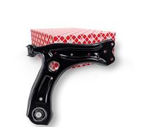 Febi bilstein 39558 Brazo de suspensión con rodamiento, 1 pieza, negro