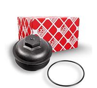 Tapa, carcasa de filtro de aceite FEBI BILSTEIN 39697