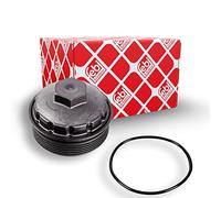 Tapa, carcasa de filtro de aceite FEBI BILSTEIN 39698