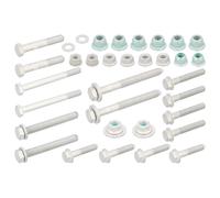 Kit de montaje del brazo de suspensión Eje delantero Brazo oscilante transversal