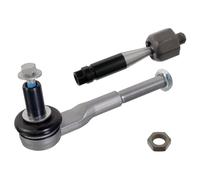 Barra de dirección Eje delantero, izquierda 39951 FEBI BILSTEIN para AUDI A6 C6