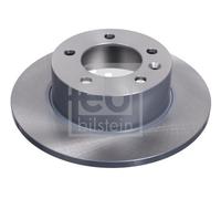 Febi Bilstein 40093 Disco de freno para Nissan, Opel, Renault, Vauxhall