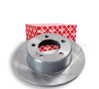 Disco de freno FEBI BILSTEIN 40094 trasero, macizo, 1 Pieza
