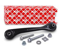 febi bilstein 40439 Brazo de suspensión (con cojinete, tornillos, tuercas, discos de fijación y arandela de superficie)