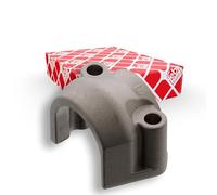 Febi bilstein 40443 Soporte de fijación para rodamientos estabilizadores, 1 unidad