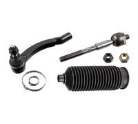 Barra de dirección Eje delantero, derecha 40568 FEBI BILSTEIN para VOLVO 850 S70