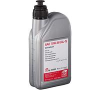 FEBI BILSTEIN 40580 Aceite de transmisión 1L amarillo