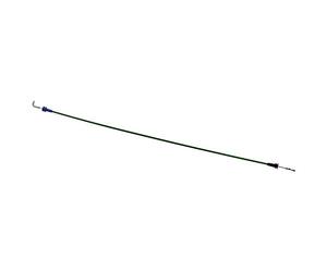 Febi bilstein 40652 cuerda (Puerta para mango)
