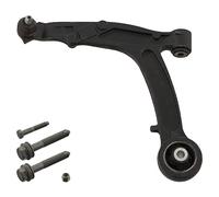 Febi Bilstein 40680 brazo con tuerca de seguridad y tornillos (delantera izquierda),